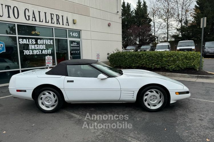 Chevrolet Corvette C4 - <small></small> 17.000 € <small>TTC</small> - #6