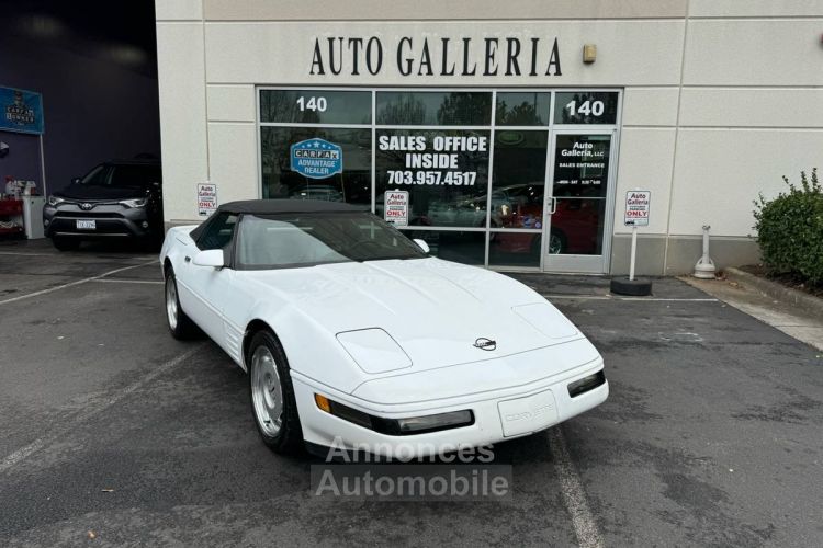 Chevrolet Corvette C4 - <small></small> 17.000 € <small>TTC</small> - #7