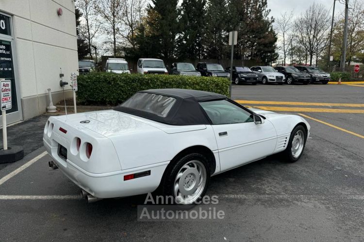 Chevrolet Corvette C4 - <small></small> 17.000 € <small>TTC</small> - #11