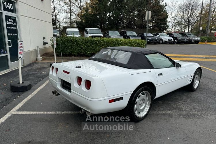 Chevrolet Corvette C4 - <small></small> 17.000 € <small>TTC</small> - #12