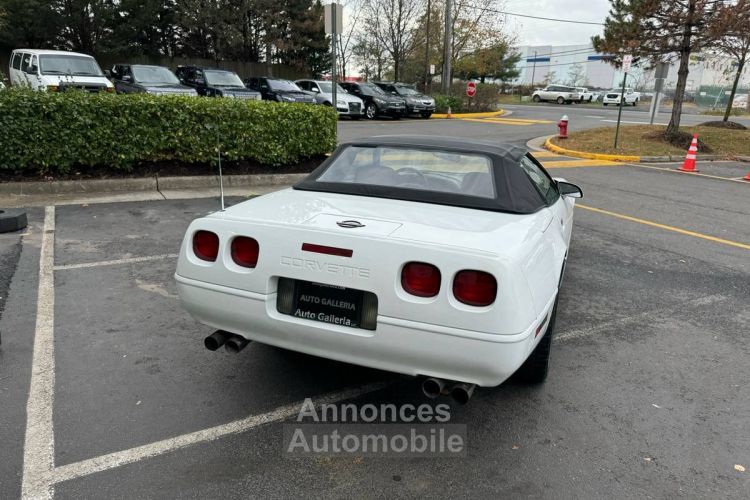 Chevrolet Corvette C4 - <small></small> 17.000 € <small>TTC</small> - #13