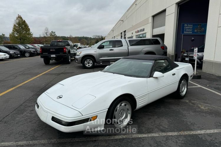 Chevrolet Corvette C4 - <small></small> 17.000 € <small>TTC</small> - #14