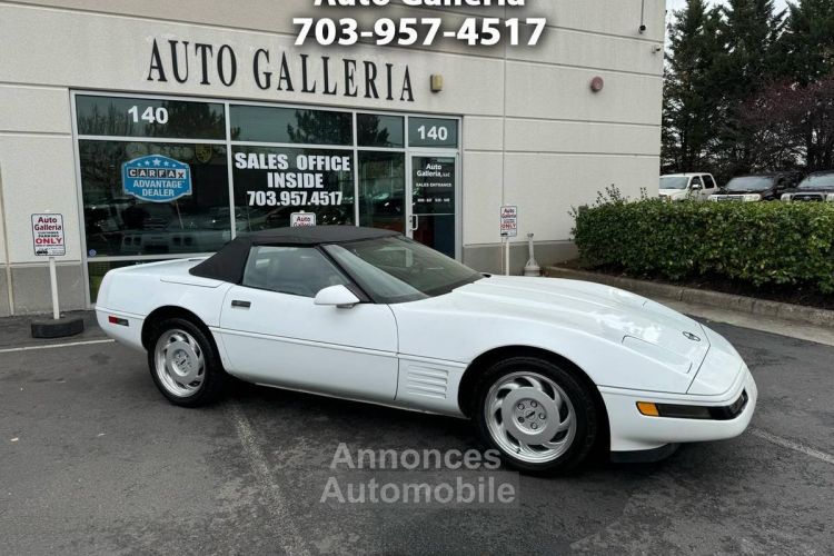 Chevrolet Corvette C4 - <small></small> 17.000 € <small>TTC</small> - #15