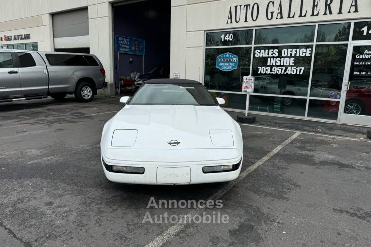 Chevrolet Corvette C4 - <small></small> 17.000 € <small>TTC</small> - #16