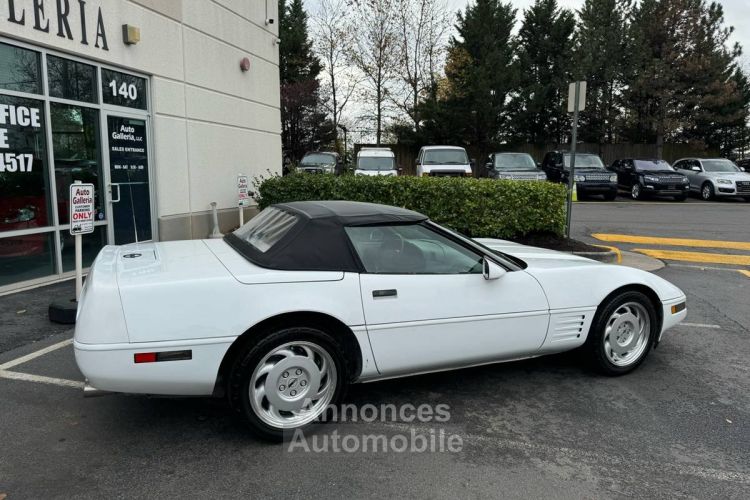 Chevrolet Corvette C4 - <small></small> 17.000 € <small>TTC</small> - #17