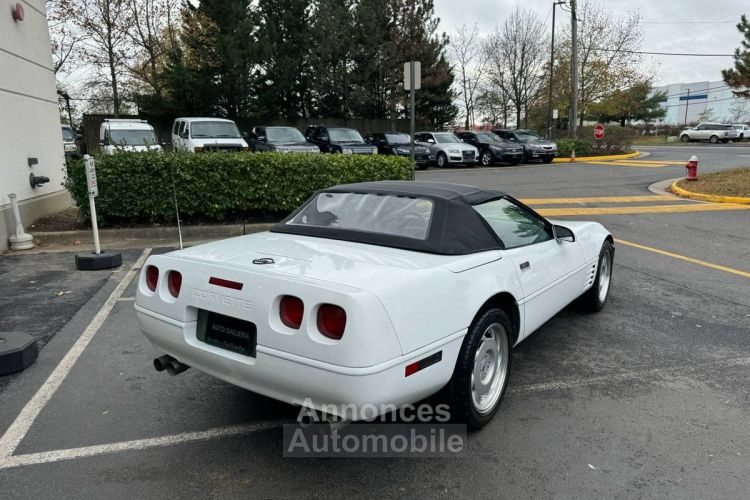 Chevrolet Corvette C4 - <small></small> 17.000 € <small>TTC</small> - #19