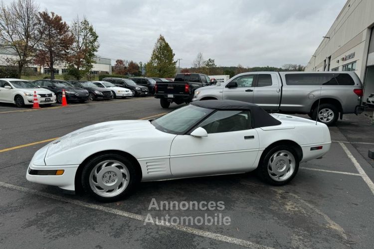 Chevrolet Corvette C4 - <small></small> 17.000 € <small>TTC</small> - #23