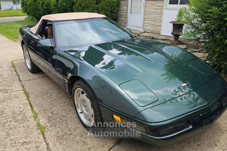 Chevrolet Corvette C4 - <small></small> 17.000 € <small>TTC</small> - #10