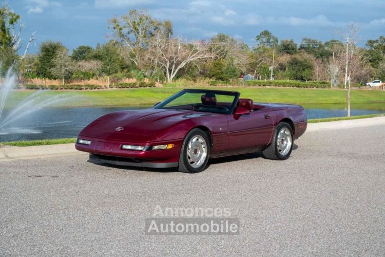 Chevrolet Corvette C4 - <small></small> 38.000 € <small>TTC</small> - #1