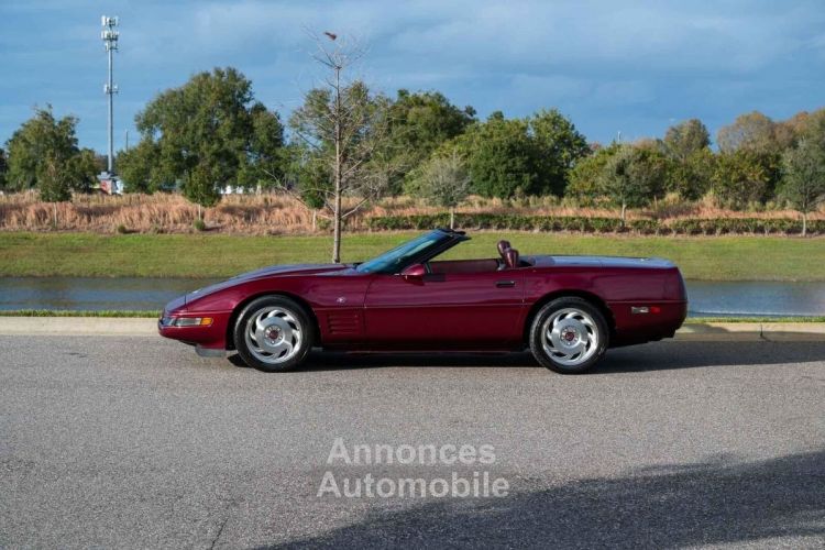 Chevrolet Corvette C4 - <small></small> 38.000 € <small>TTC</small> - #2