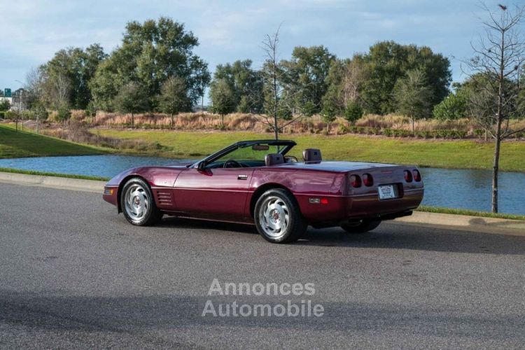 Chevrolet Corvette C4 - <small></small> 38.000 € <small>TTC</small> - #4