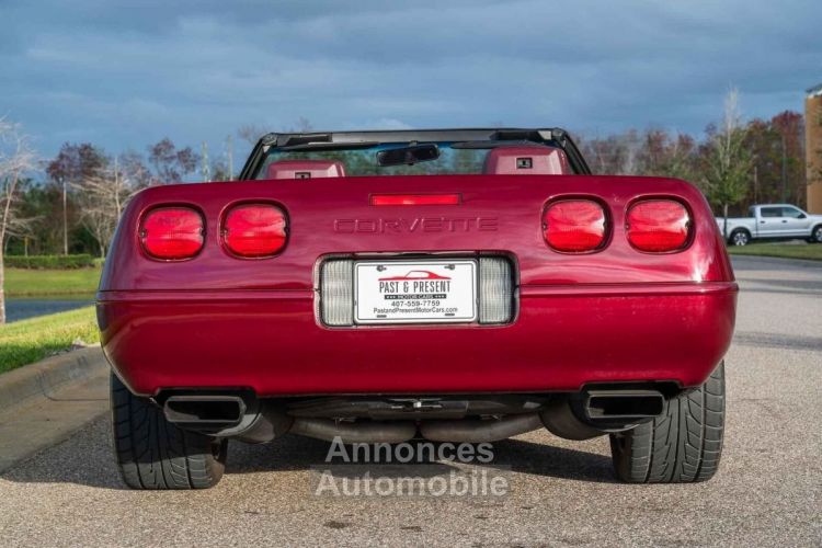 Chevrolet Corvette C4 - <small></small> 38.000 € <small>TTC</small> - #5