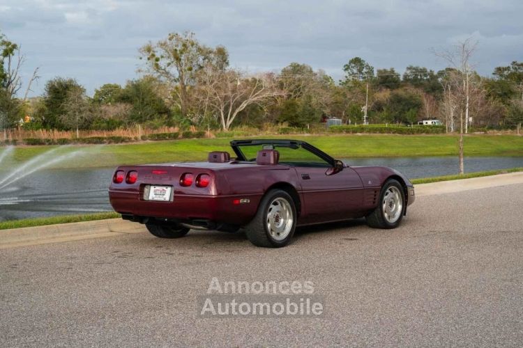 Chevrolet Corvette C4 - <small></small> 38.000 € <small>TTC</small> - #6