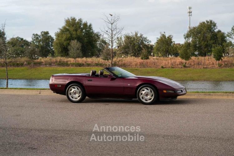 Chevrolet Corvette C4 - <small></small> 38.000 € <small>TTC</small> - #7