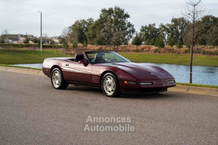 Chevrolet Corvette C4 - <small></small> 38.000 € <small>TTC</small> - #9