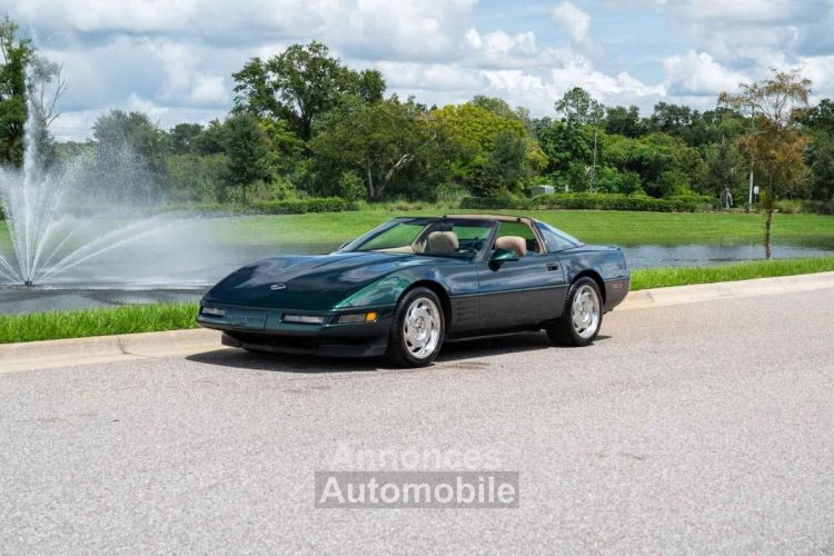 Chevrolet Corvette C4 - <small></small> 35.000 € <small>TTC</small> - #1