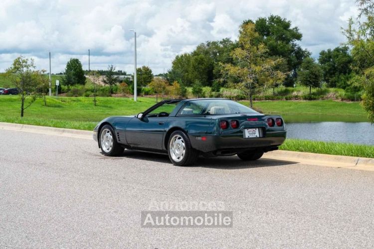 Chevrolet Corvette C4 - <small></small> 35.000 € <small>TTC</small> - #4