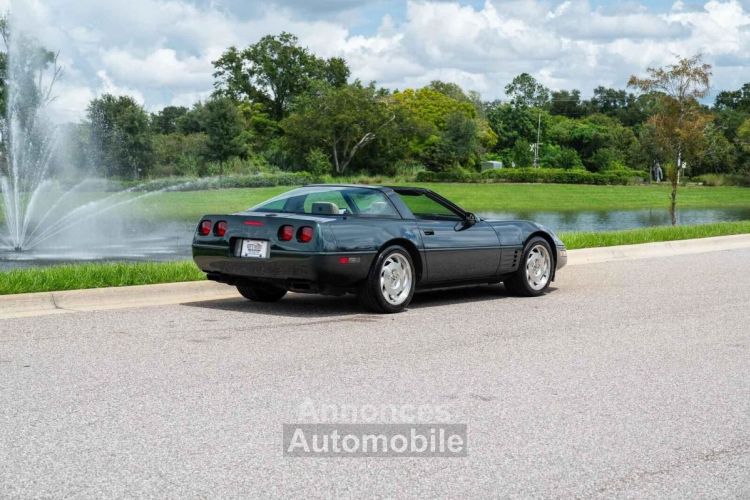 Chevrolet Corvette C4 - <small></small> 35.000 € <small>TTC</small> - #6