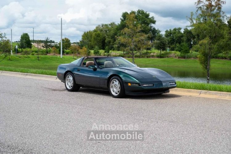 Chevrolet Corvette C4 - <small></small> 35.000 € <small>TTC</small> - #9