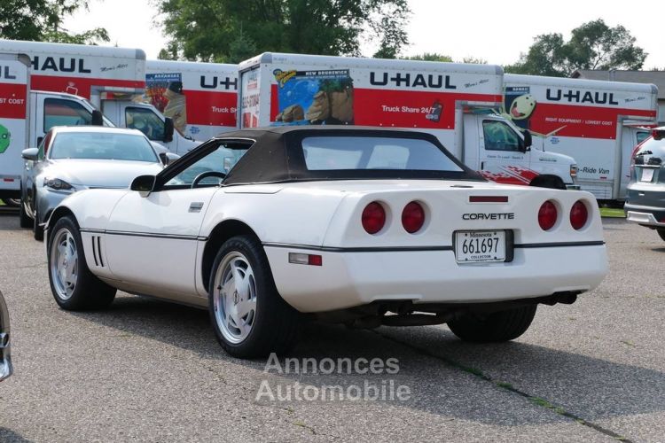 Chevrolet Corvette C4 - <small></small> 20.000 € <small>TTC</small> - #2