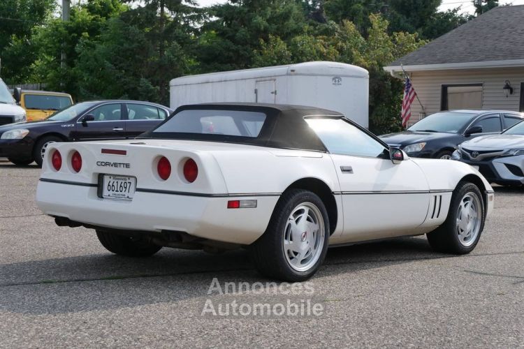 Chevrolet Corvette C4 - <small></small> 20.000 € <small>TTC</small> - #4