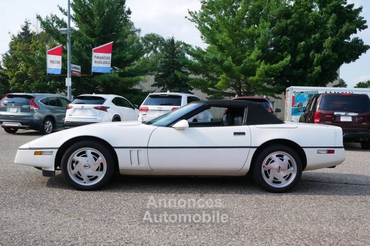 Chevrolet Corvette C4 - <small></small> 20.000 € <small>TTC</small> - #5