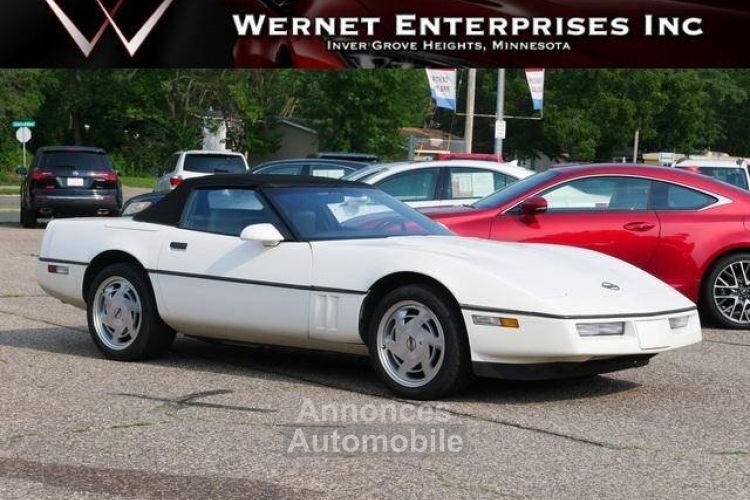 Chevrolet Corvette C4 - <small></small> 20.000 € <small>TTC</small> - #19