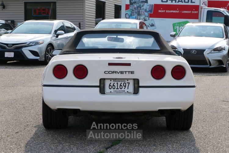 Chevrolet Corvette C4 - <small></small> 20.000 € <small>TTC</small> - #20