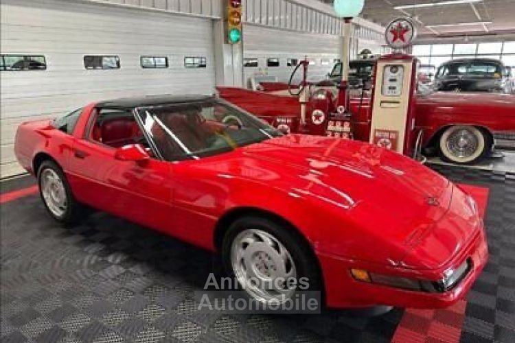 Chevrolet Corvette C4 - <small></small> 33.000 € <small>TTC</small> - #1