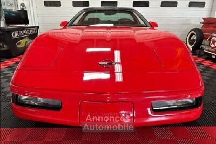 Chevrolet Corvette C4 - <small></small> 33.000 € <small>TTC</small> - #2