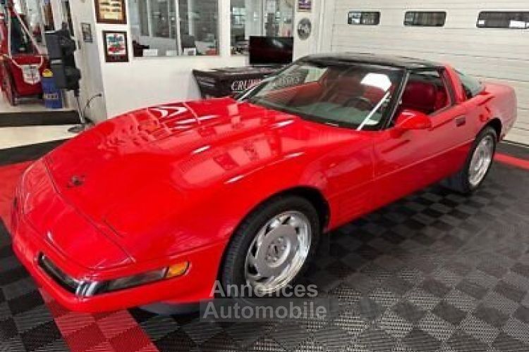 Chevrolet Corvette C4 - <small></small> 33.000 € <small>TTC</small> - #3