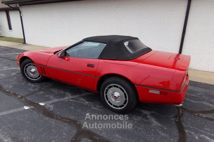 Chevrolet Corvette C4 - <small></small> 16.000 € <small>TTC</small> - #4