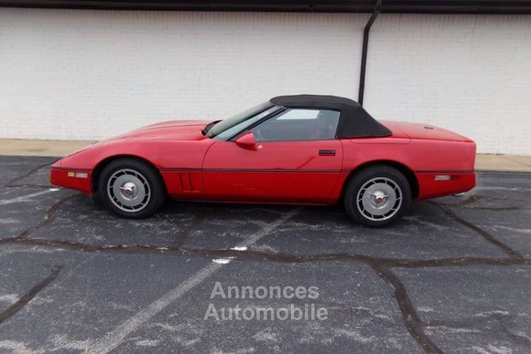 Chevrolet Corvette C4 - <small></small> 16.000 € <small>TTC</small> - #5