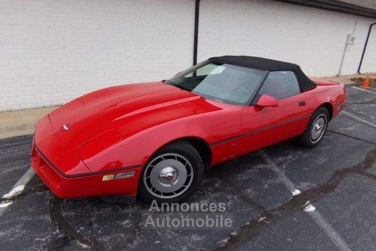 Chevrolet Corvette C4 - <small></small> 16.000 € <small>TTC</small> - #6