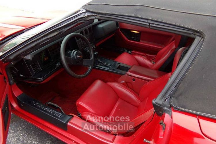 Chevrolet Corvette C4 - <small></small> 16.000 € <small>TTC</small> - #8