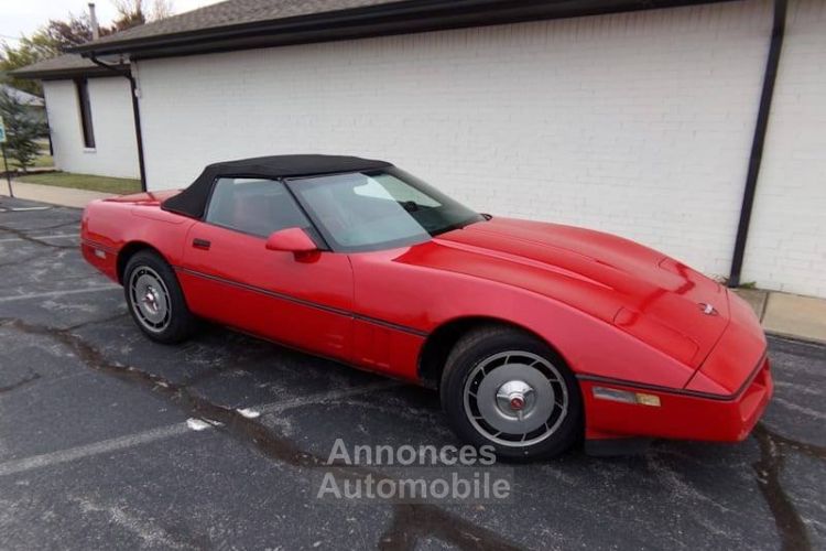 Chevrolet Corvette C4 - <small></small> 16.000 € <small>TTC</small> - #9