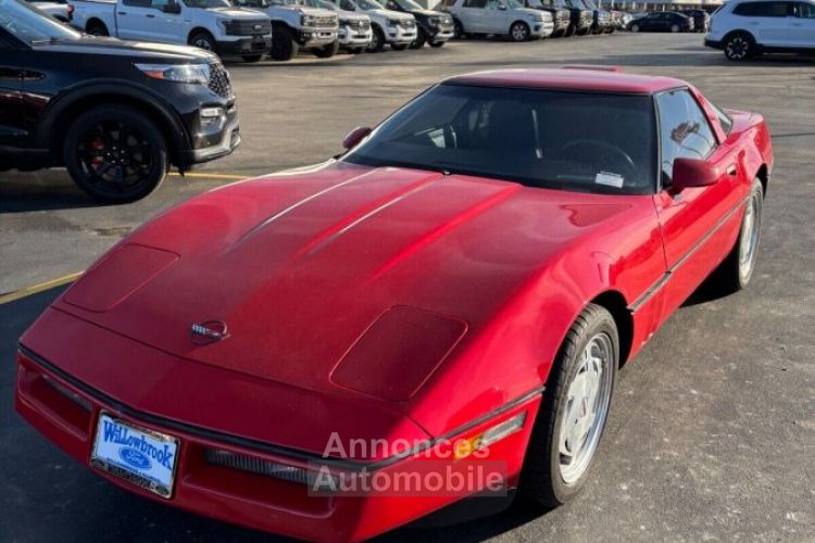 Chevrolet Corvette C4 - <small></small> 22.000 € <small>TTC</small> - #1