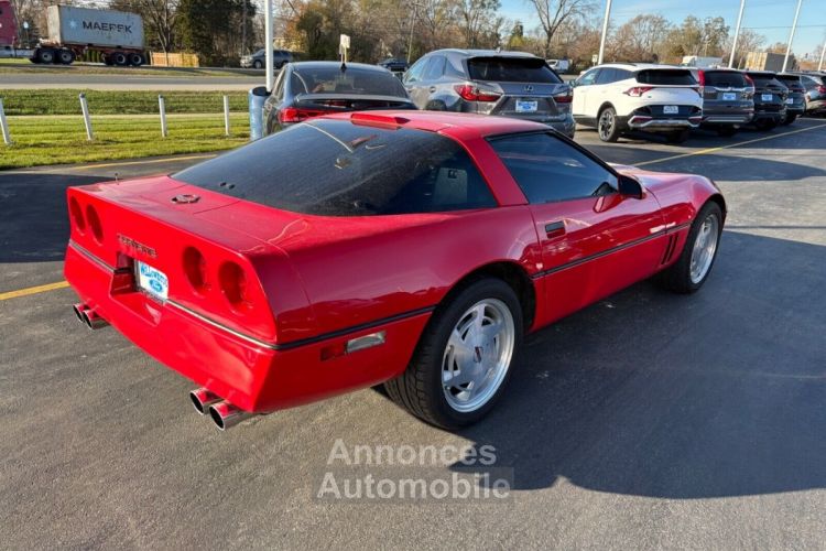 Chevrolet Corvette C4 - <small></small> 22.000 € <small>TTC</small> - #5