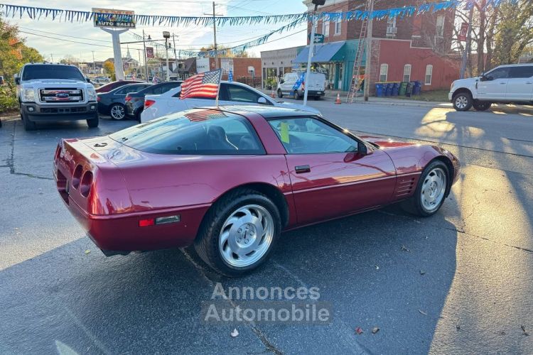 Chevrolet Corvette C4 - <small></small> 16.000 € <small>TTC</small> - #3