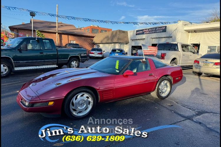 Chevrolet Corvette C4 - <small></small> 16.000 € <small>TTC</small> - #10