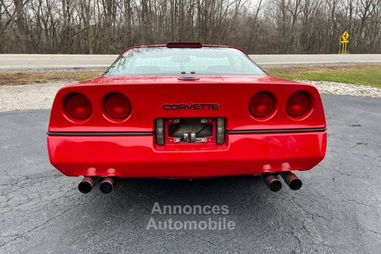 Chevrolet Corvette C4 - <small></small> 17.000 € <small>TTC</small> - #6