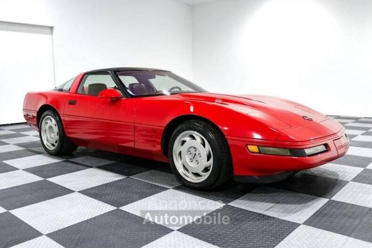 Chevrolet Corvette C4 - <small></small> 32.000 € <small>TTC</small> - #1