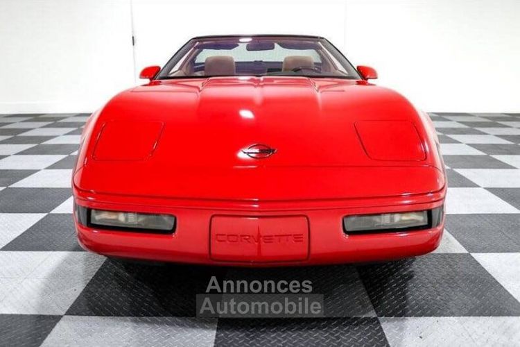 Chevrolet Corvette C4 - <small></small> 32.000 € <small>TTC</small> - #3