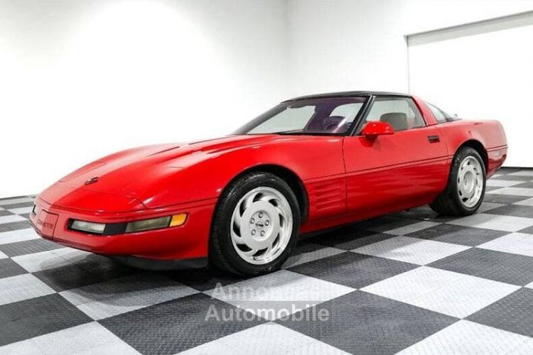 Chevrolet Corvette C4 - <small></small> 32.000 € <small>TTC</small> - #4