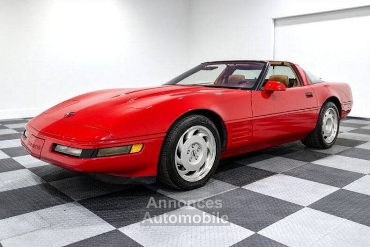 Chevrolet Corvette C4 - <small></small> 32.000 € <small>TTC</small> - #5