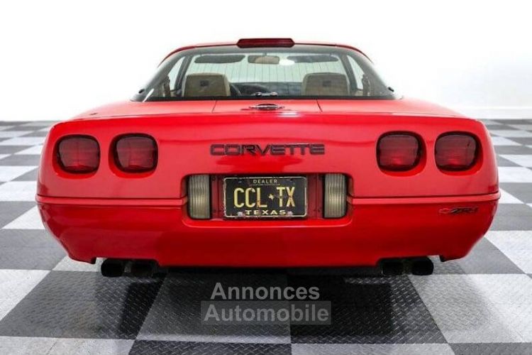 Chevrolet Corvette C4 - <small></small> 32.000 € <small>TTC</small> - #8