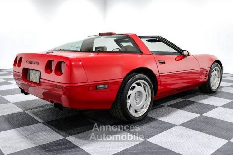 Chevrolet Corvette C4 - <small></small> 32.000 € <small>TTC</small> - #9