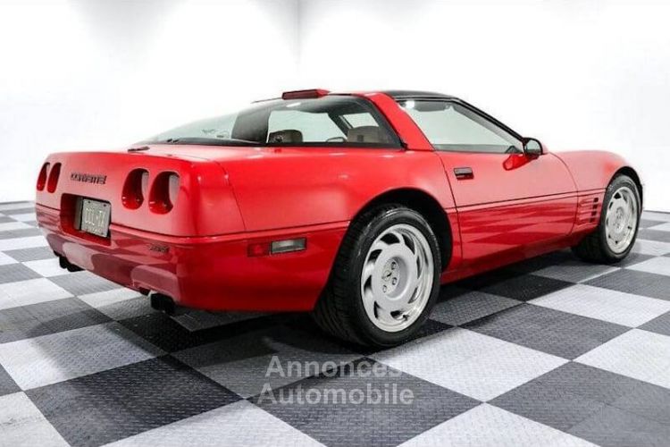 Chevrolet Corvette C4 - <small></small> 32.000 € <small>TTC</small> - #10