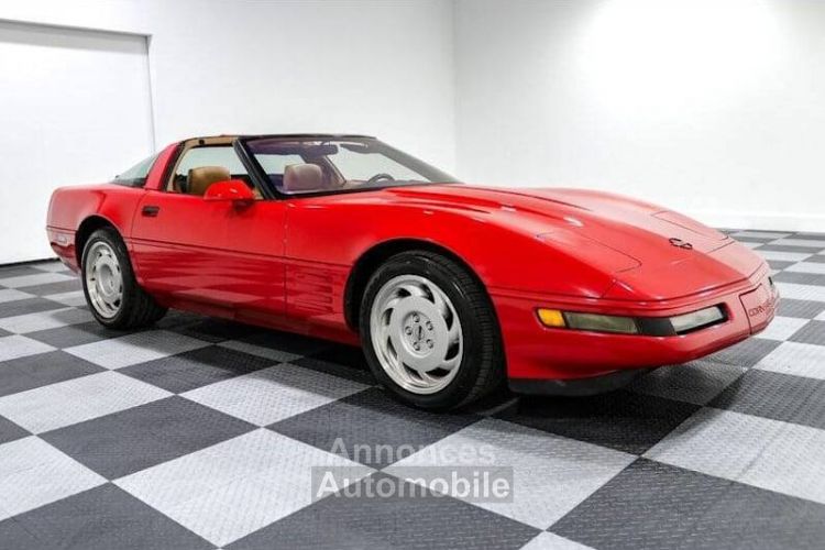 Chevrolet Corvette C4 - <small></small> 32.000 € <small>TTC</small> - #22