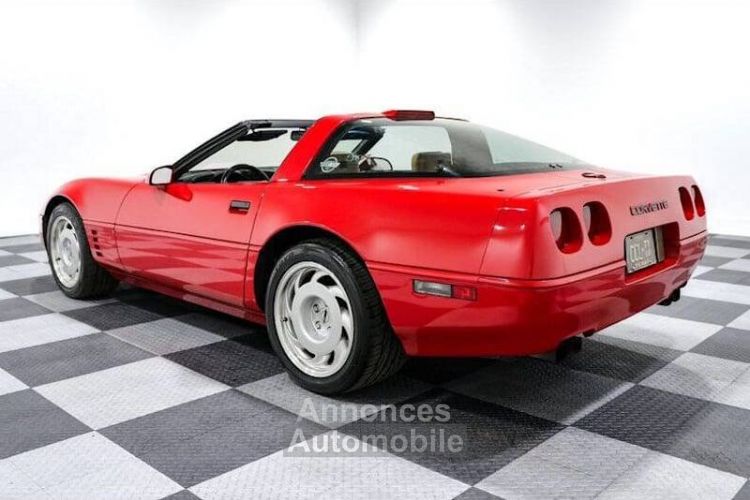 Chevrolet Corvette C4 - <small></small> 32.000 € <small>TTC</small> - #23